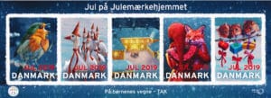 Mega julemærker 2019