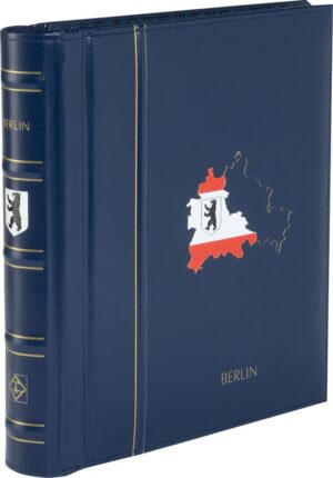 Perfektbind Classic med kassette og prægning Berlin