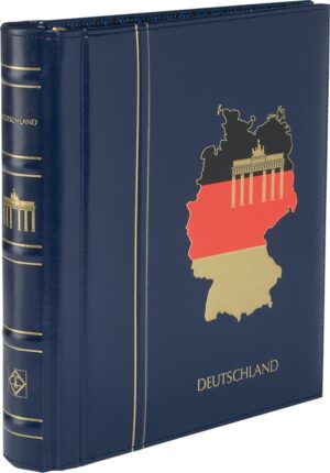 Perfektbind Classic med kassette og prægning Deutschland