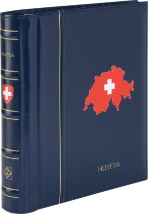 Perfektbind Classic med kassette og prægning Schweiz