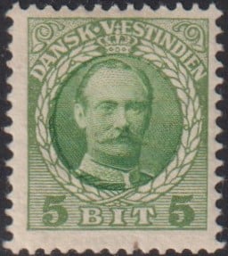 DVI AFA 36 Postfrisk