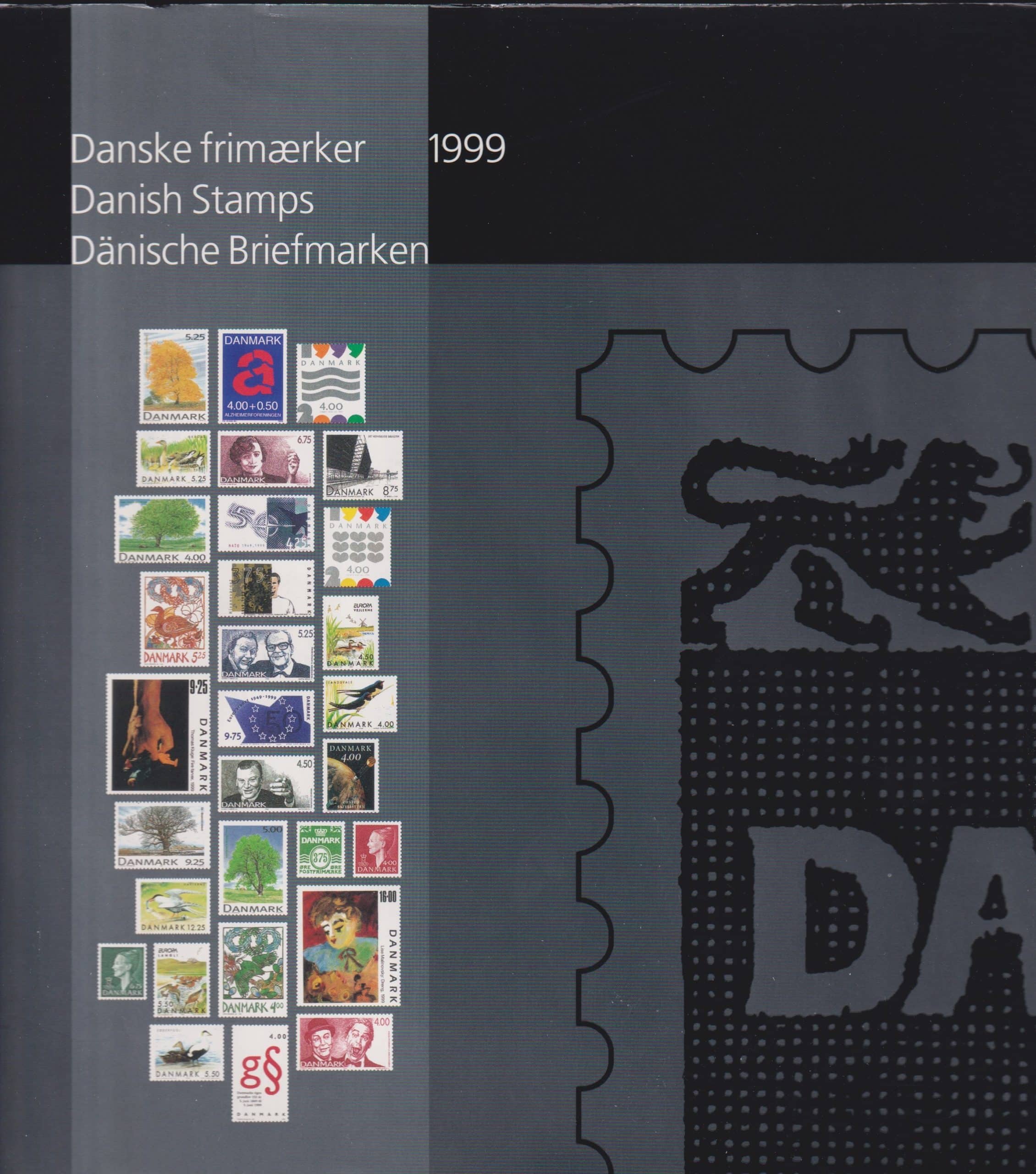 Årbøger 1999