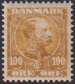 Danmark AFA 51 postfrisk