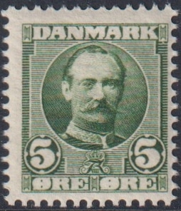 Danmark AFA 54 Postfrisk
