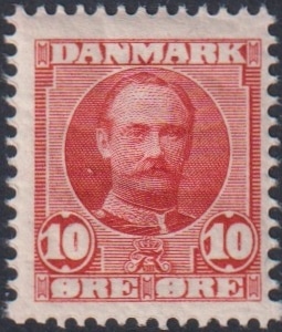 Danmark AFA 55 Postfrisk