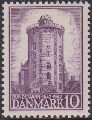 Danmark AFA 273x Postfrisk