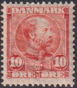 Danmark AFA 47 Postfrisk