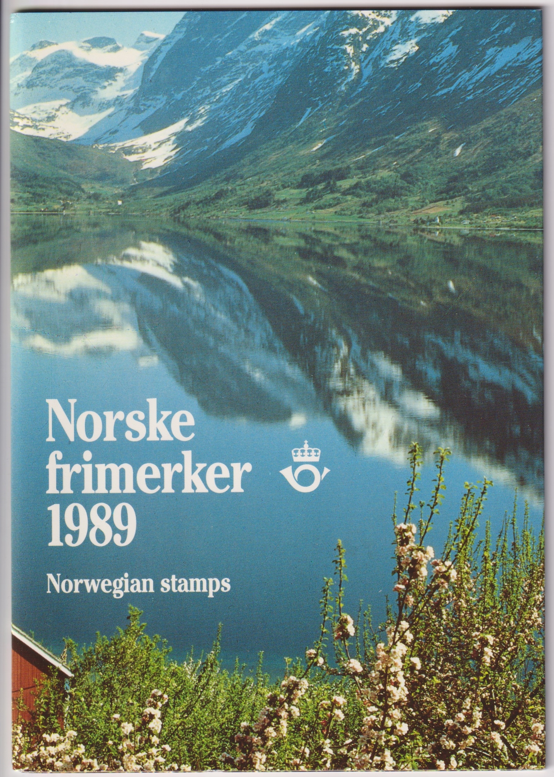 Norge Årsmappe 1989