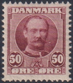 Danmark AFA 58 Postfrisk