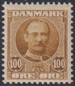 Danmark AFA 59 Postfrisk