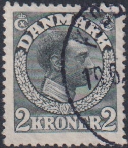 Danmark AFA 76 Stemplet