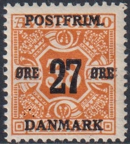 Danmark AFA 92 Postfrisk