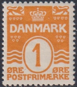 Danmark AFA 77 postfrisk