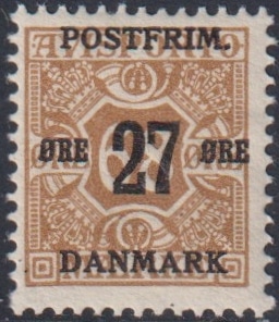 Danmark AFA 94 Postfrisk
