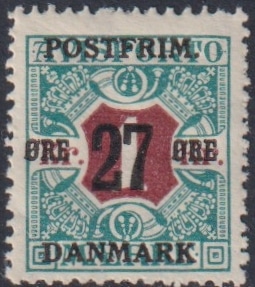 Danmark AFA 95 Postfrisk
