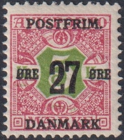 Danmark AFA 96  Postfrisk