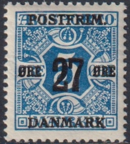 Danmark AFA 86 Postfrisk