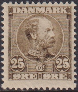 Danmark AFA 49 Postfrisk