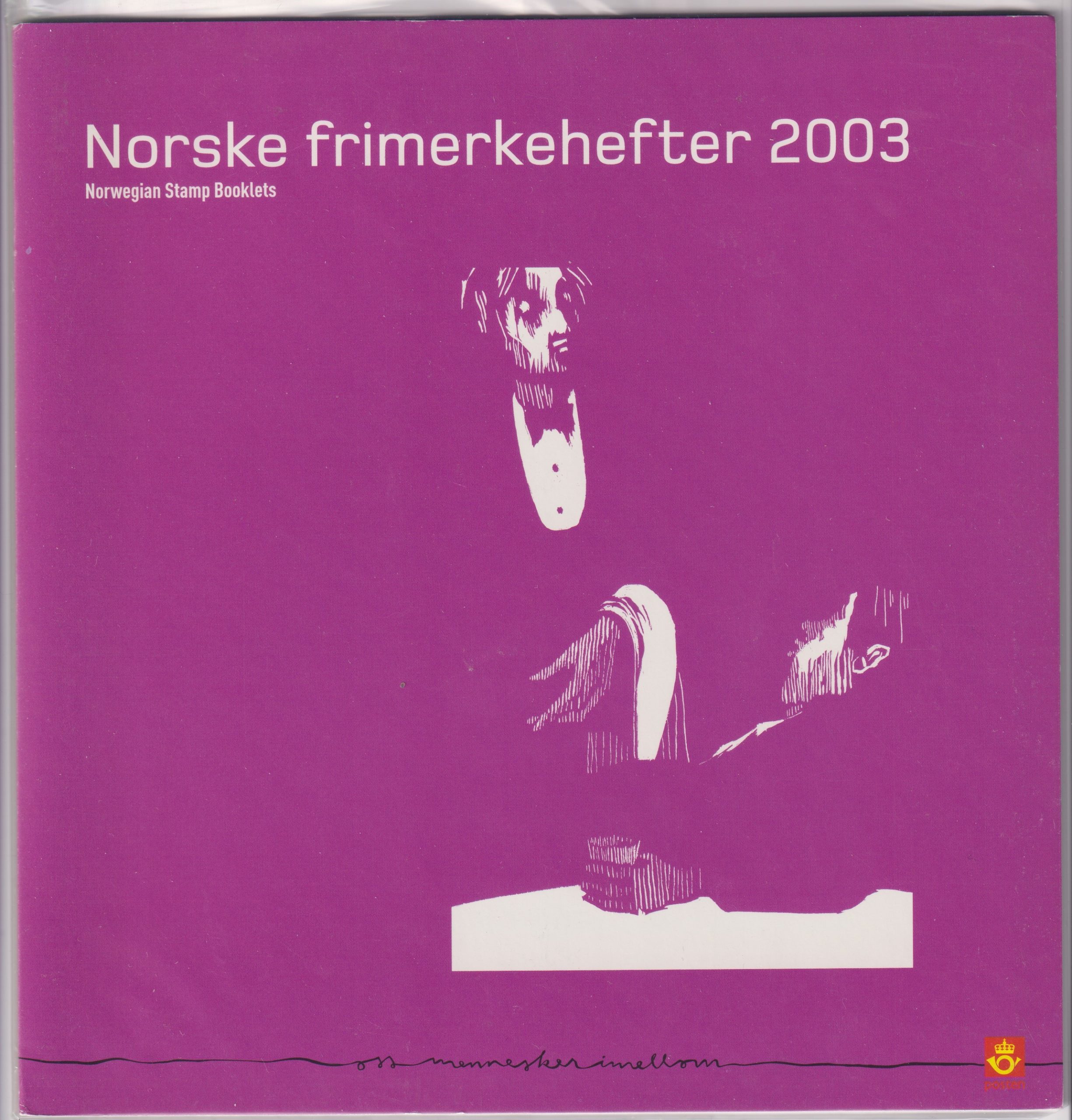 Norge Årsmappe-Hæfter 2003