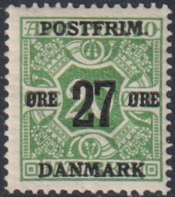 Danmark AFA 90 Postfrisk