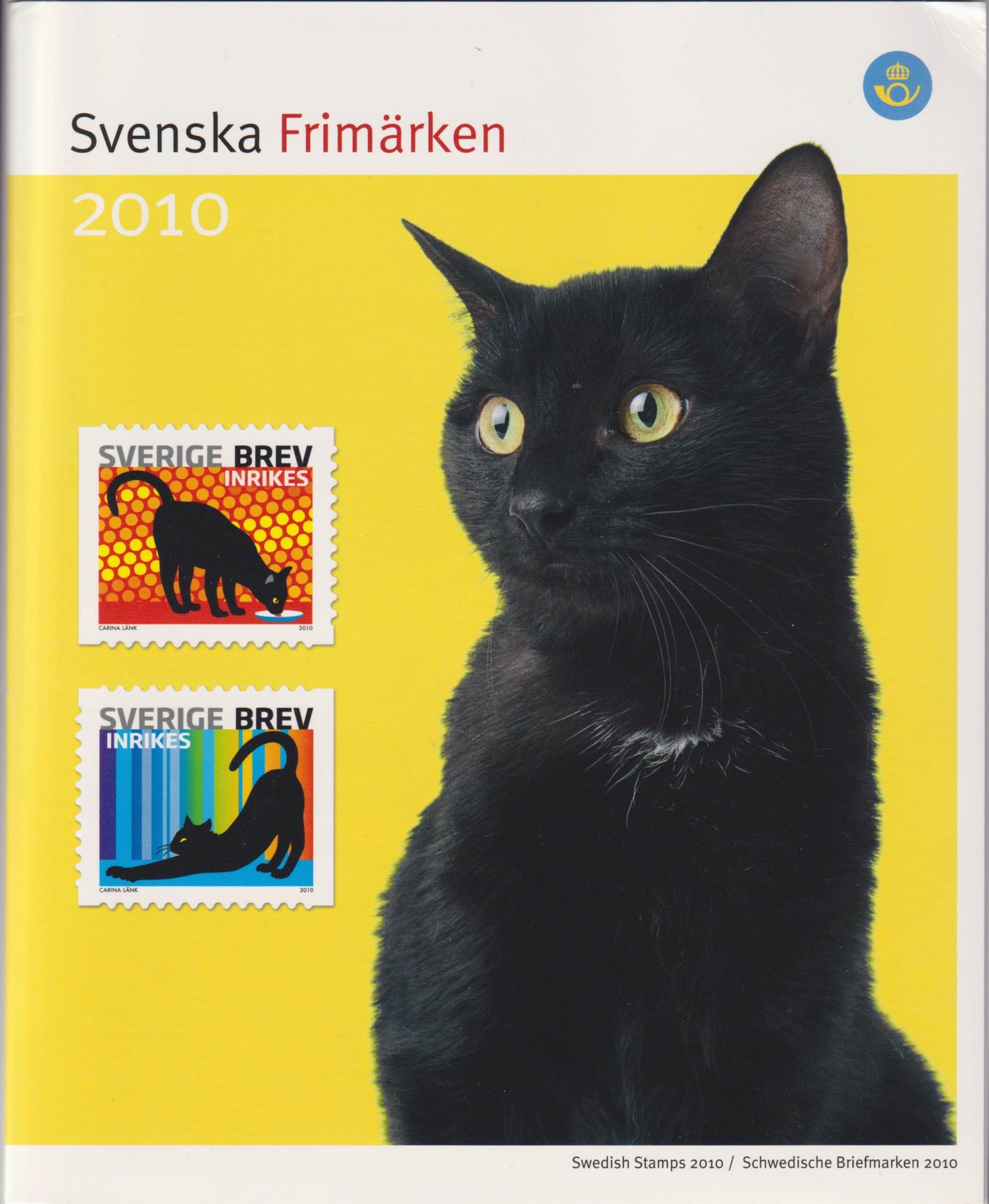 Sverige Årsmappe 2010