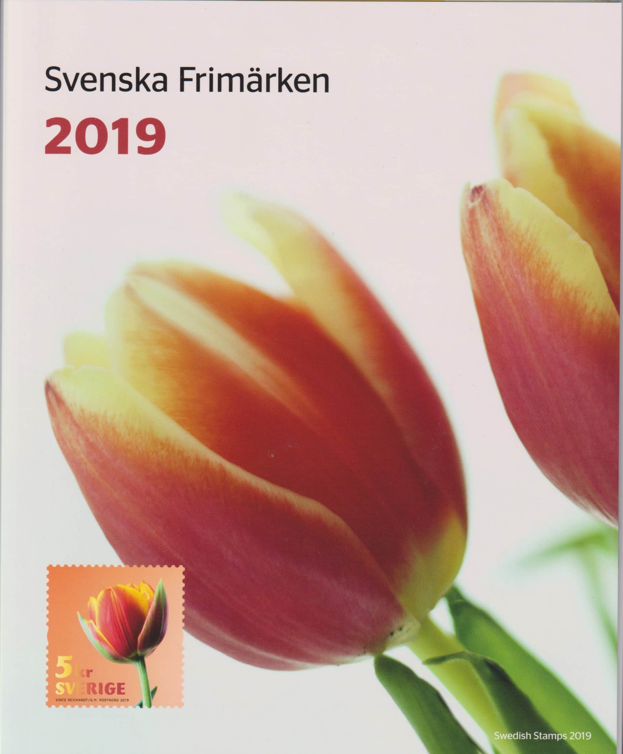 Sverige Årsmappe 2019