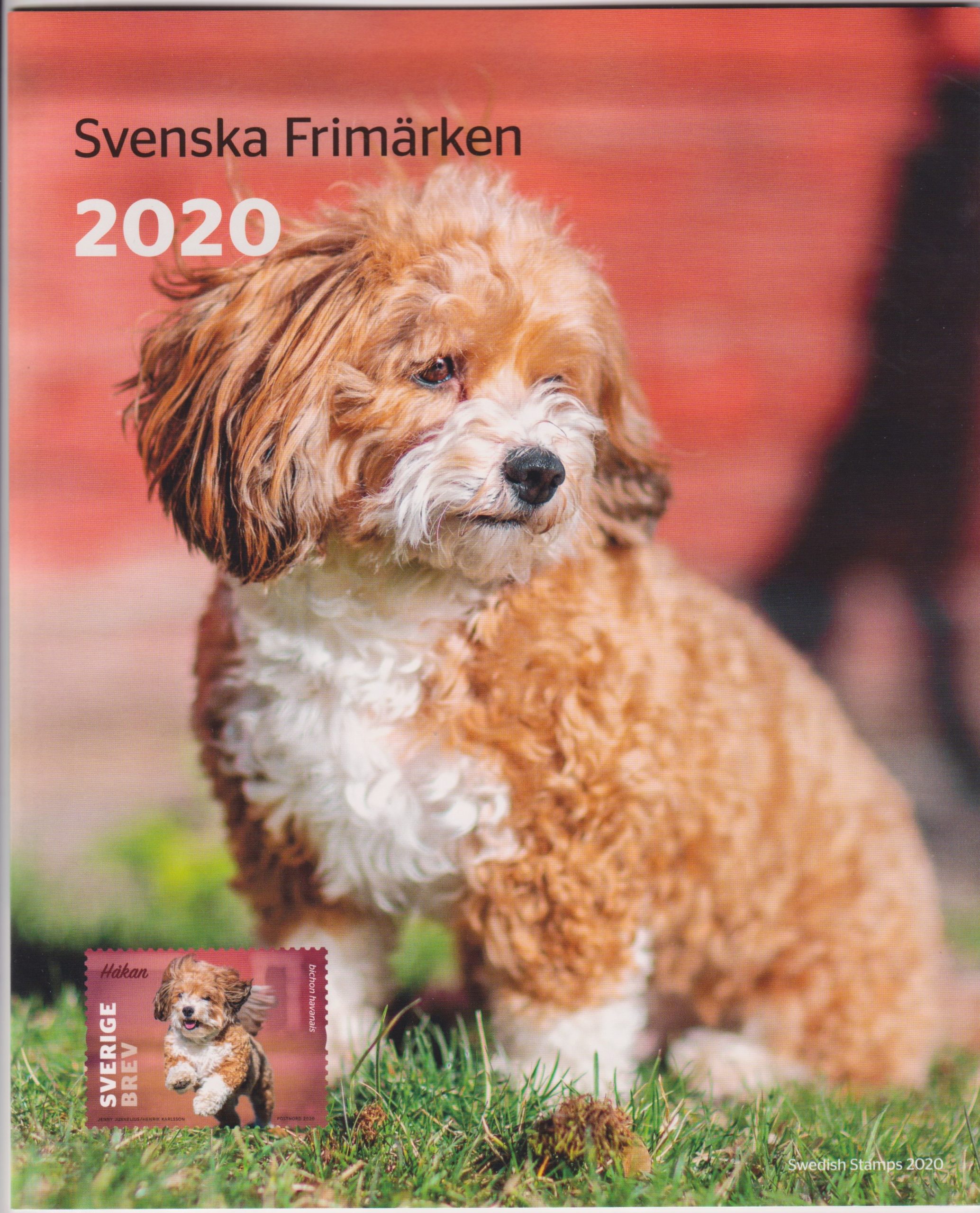 Sverige Årsmappe 2020
