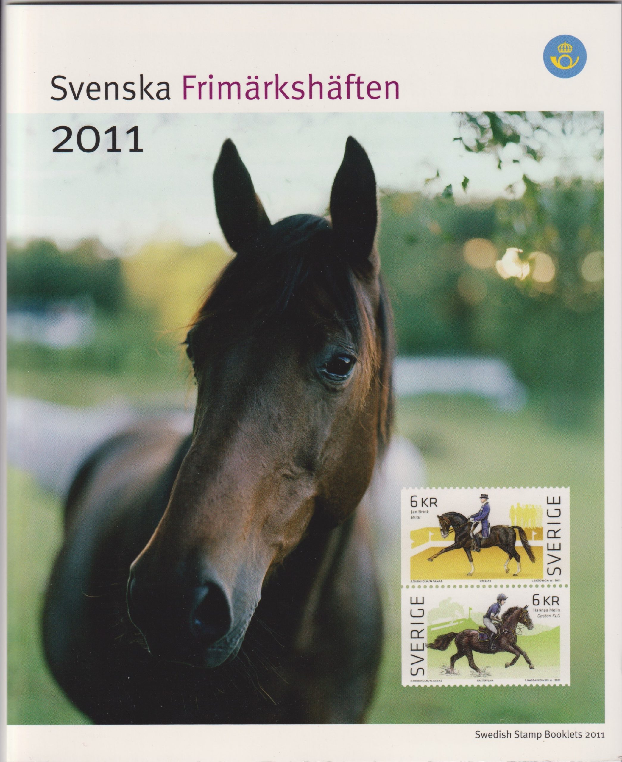 Årsmappe-Hæfter 2011