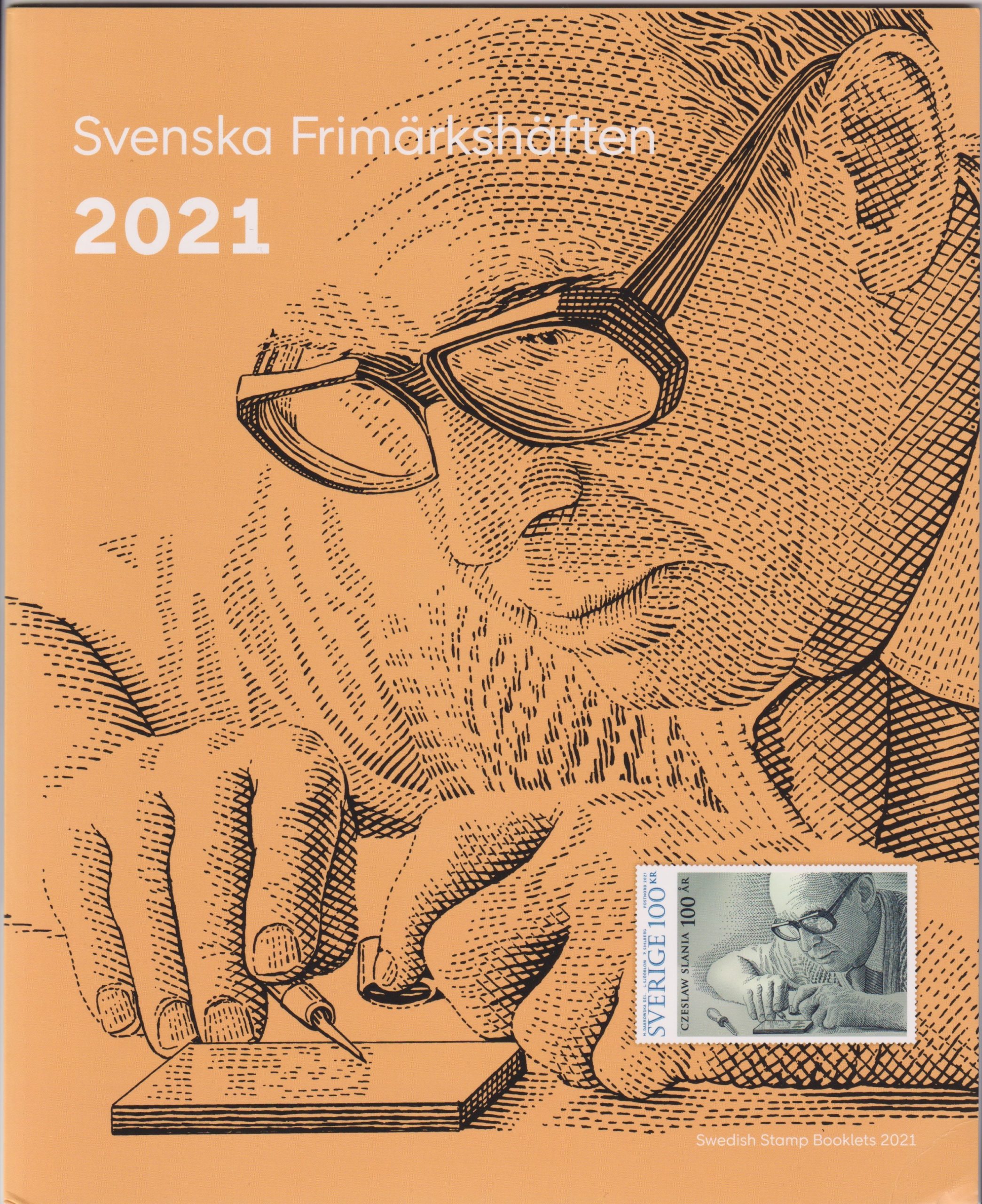 Årsmappe-Hæfter 2021