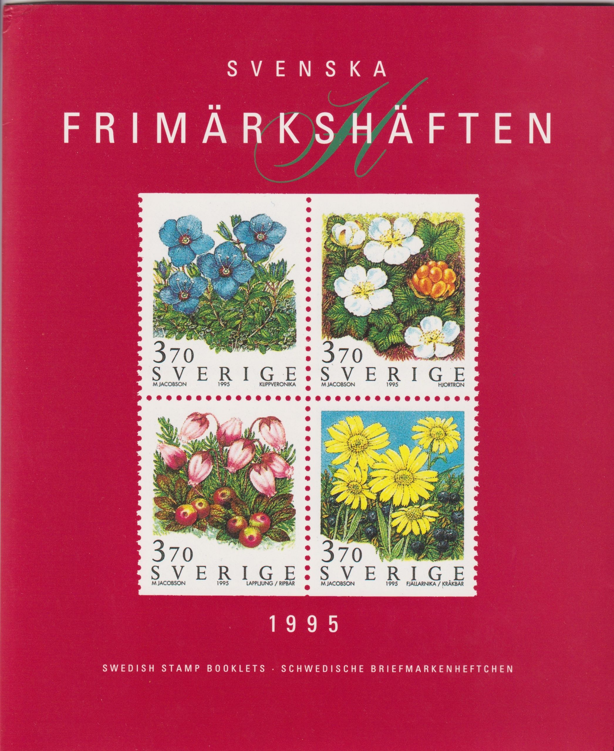 Årsmappe-Hæfter 1995