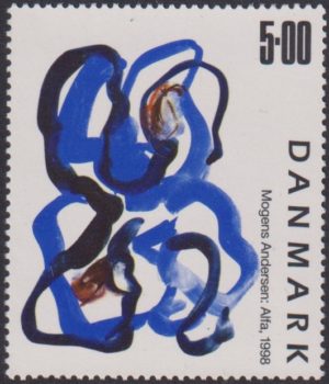 Danmark AFA 1188x Postfrisk