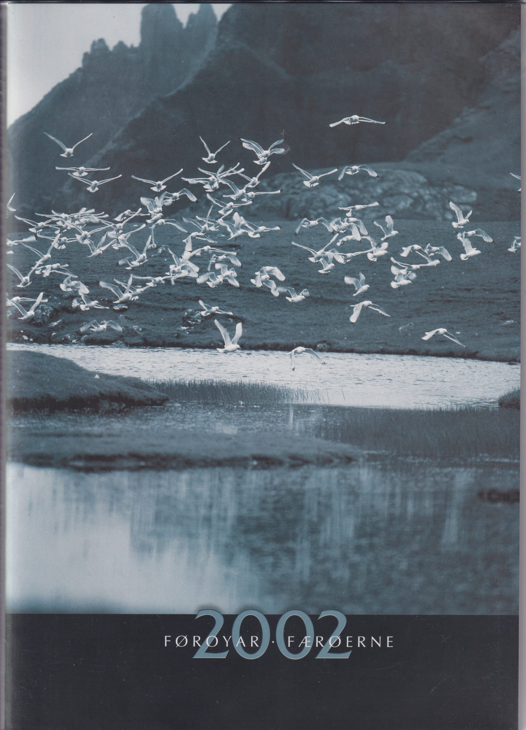Færøerne Årbog 2002