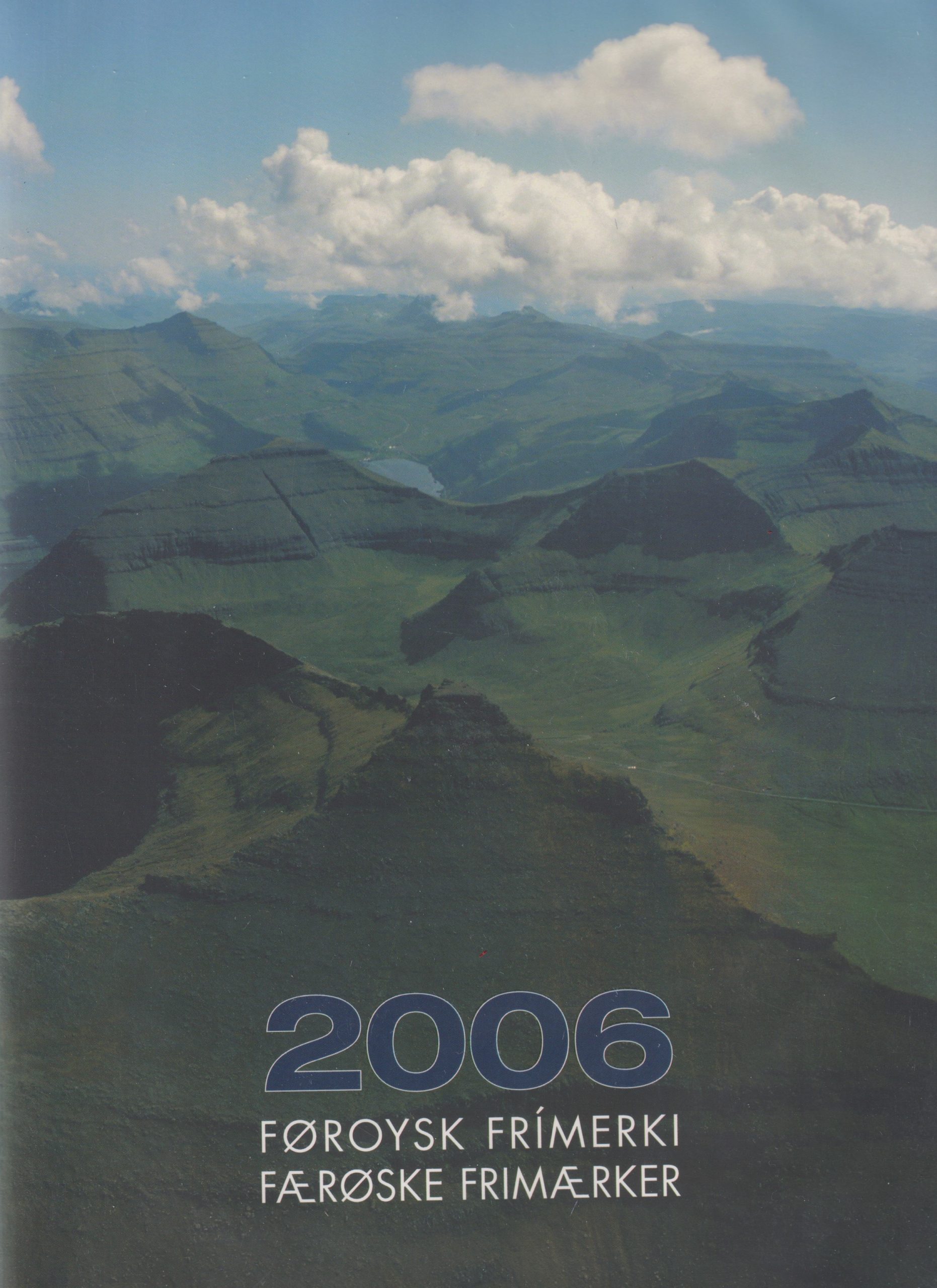 Færøerne Årbog 2006