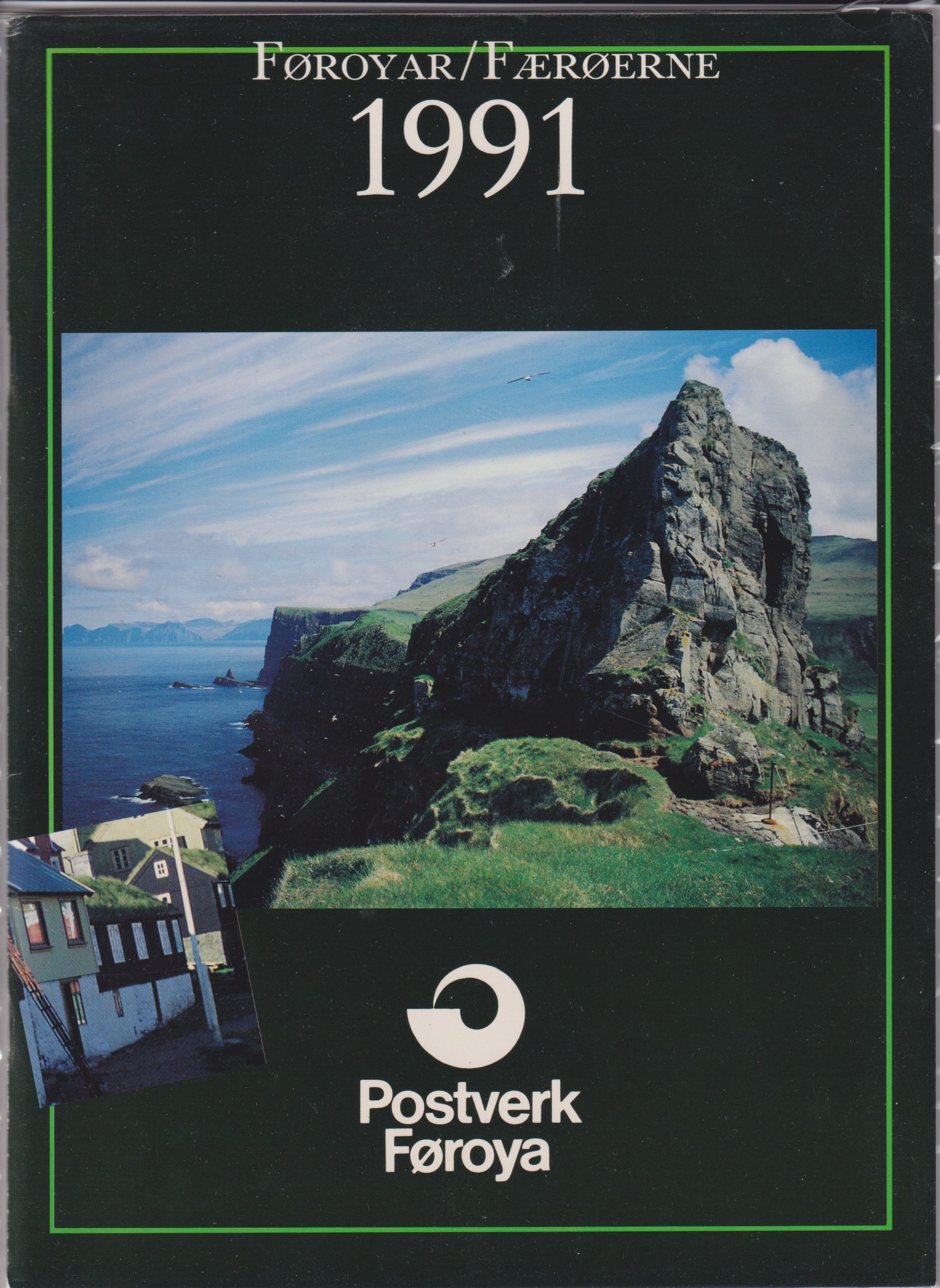 Færøerne Årbog 1991