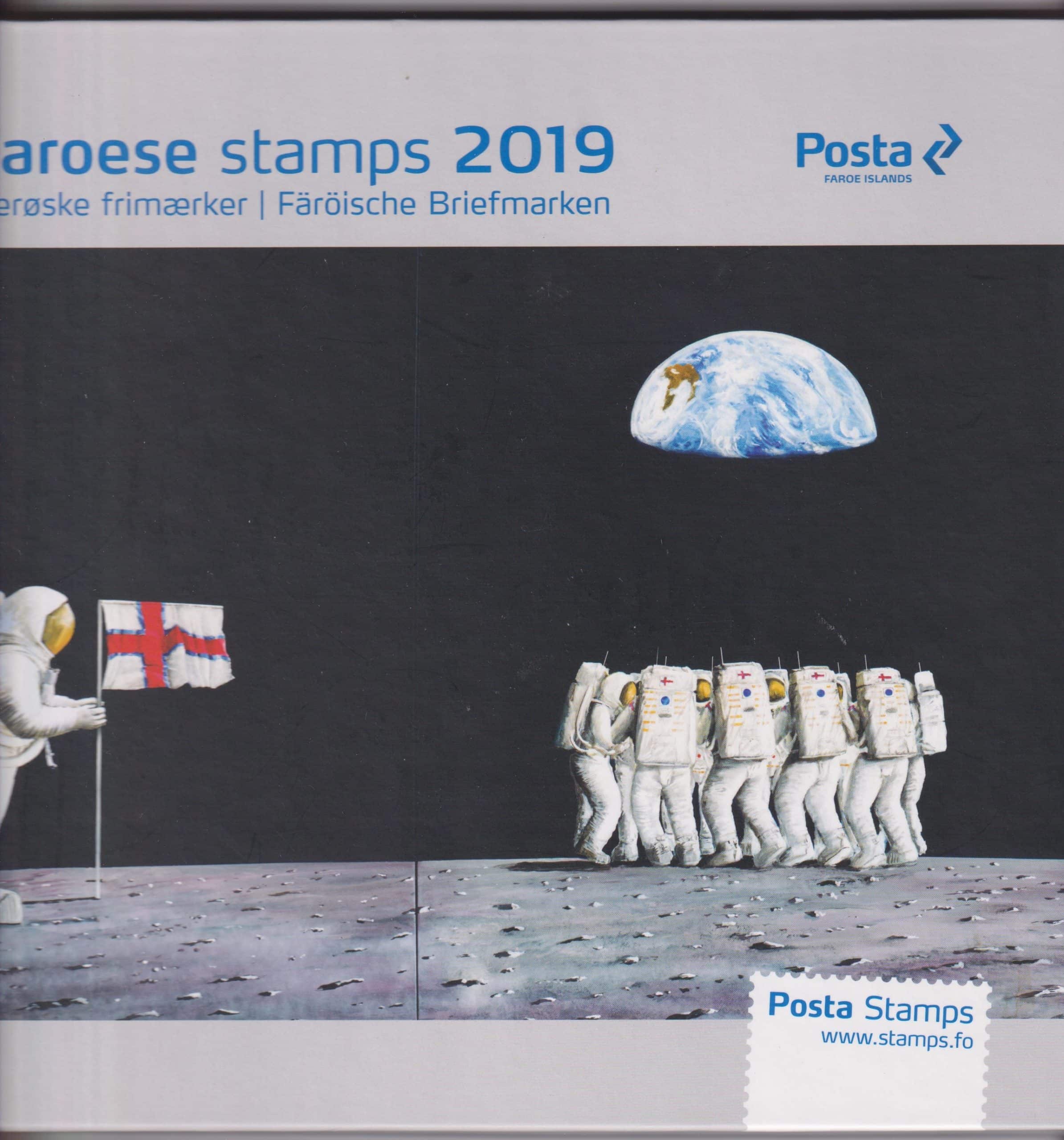 Færøerne Årbog 2019
