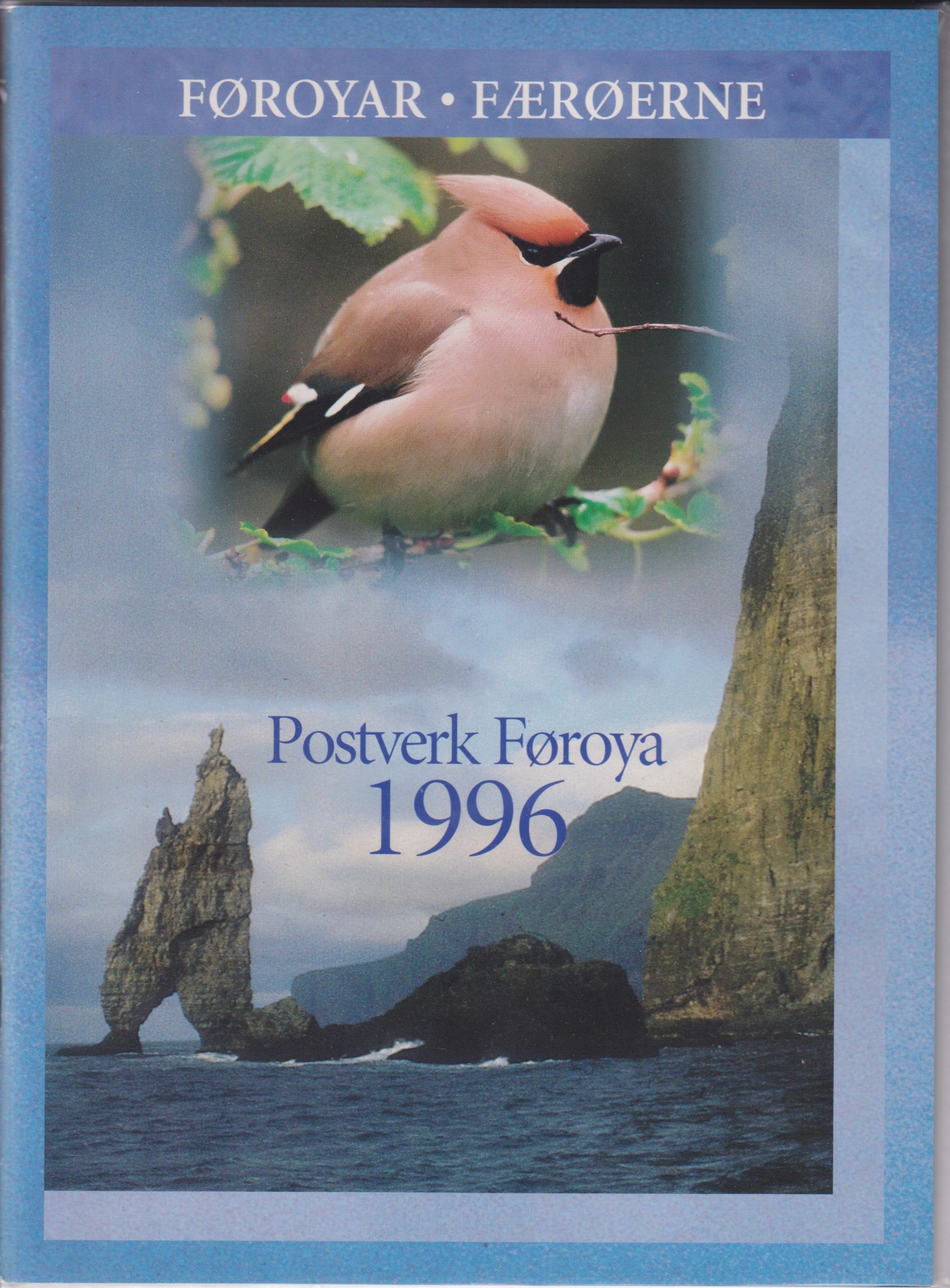 Færøerne Årbog 1996