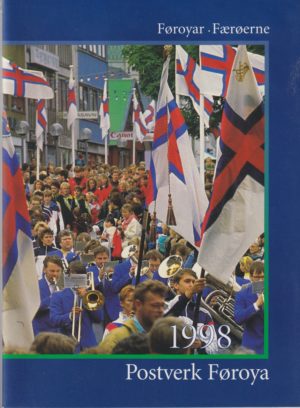 Færøerne Årbog 1998