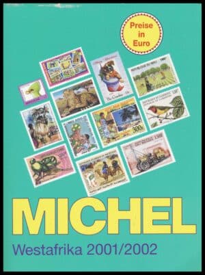 Vestafrika - 2001/2002 - Michel - ANTIKVARISK