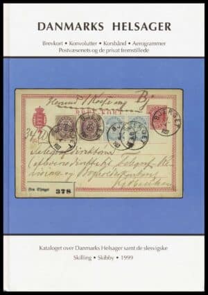 Danmarks Helsager - 1999 - Skilling - ANTIKVARISK