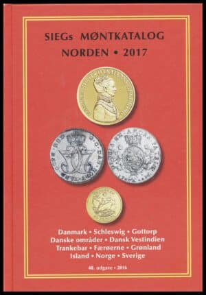 Norden - 2017 - Sieg´s - ANTIKVARISK