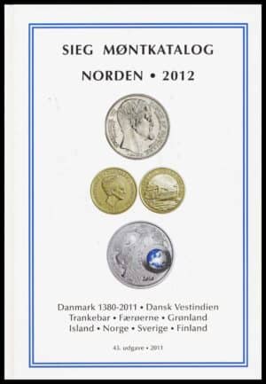 Norden - 2012 - Sieg´s - ANTIKVARISK