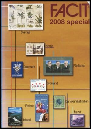 Special - 2008 - Facit - ANTIKVARISK