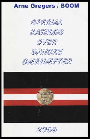 Special katalog over danske særhæfter - Boom - ANTIKVARISK