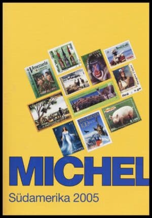 Sydamerika 2005 - Michel - ANTIKVARISK