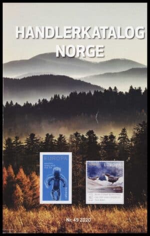 Handlerkatalog Norge - 2020 - ANTIKVARISK