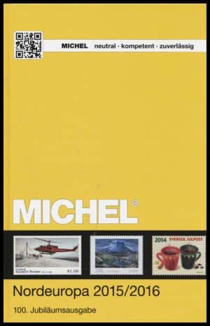 Nordeuropa - 2015/2016 - Michel - ANTIKVARISK