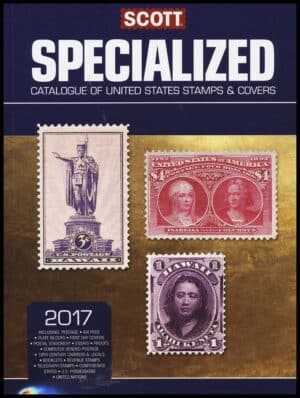 USA Special - 2017 - Scott - ANTIKVARISK