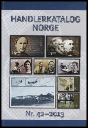 Handlerkatalog Norge - 2013 - ANTIKVARISK