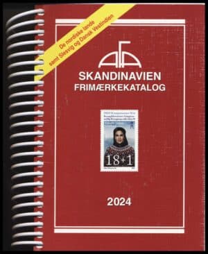 Skandinavien - 2024 - AFA - ANTIKVARISK