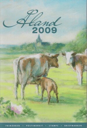 Åland Årsmappe 2009